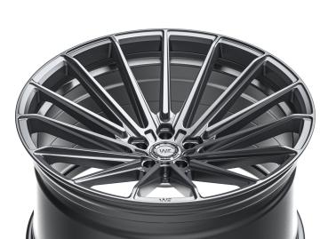 WF X.RSM-FF | 23x11.0 5x112 UC | GLOSS STEEL